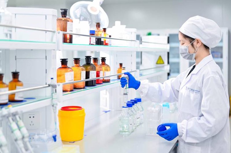 聚焦前沿：生物技术研发引领未来
